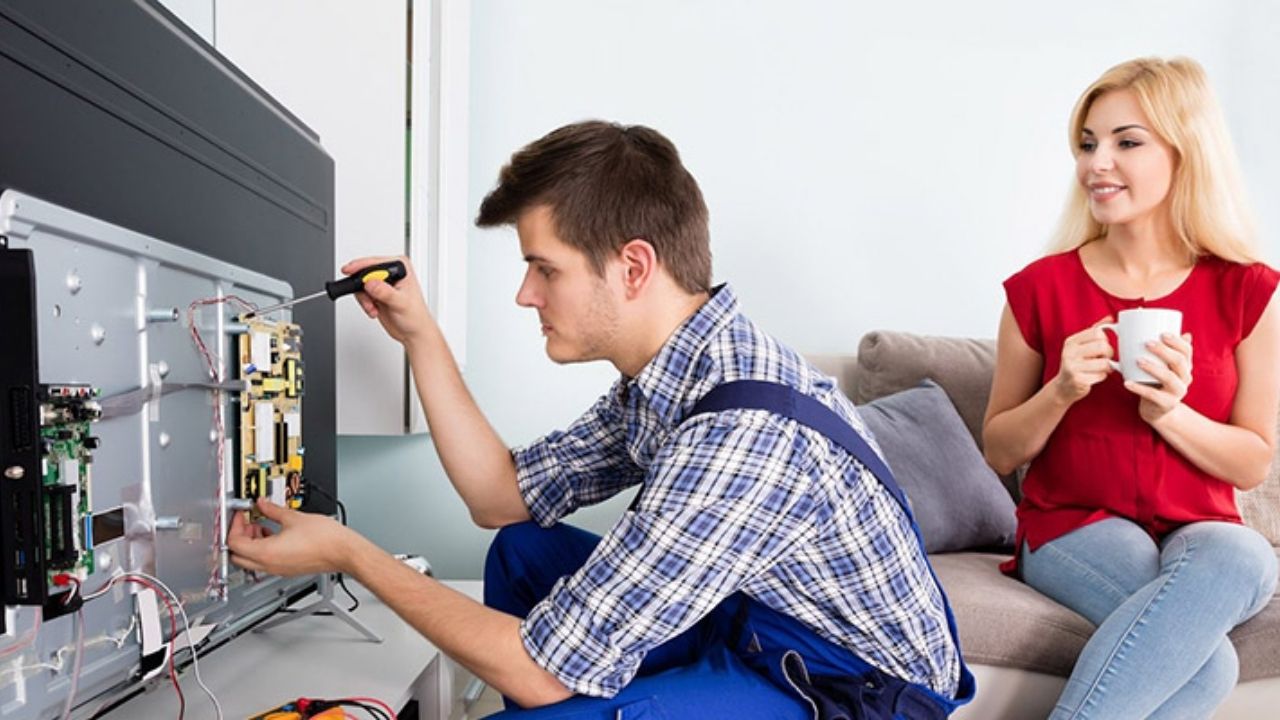 Ayvalık Televizyon Tamircisi